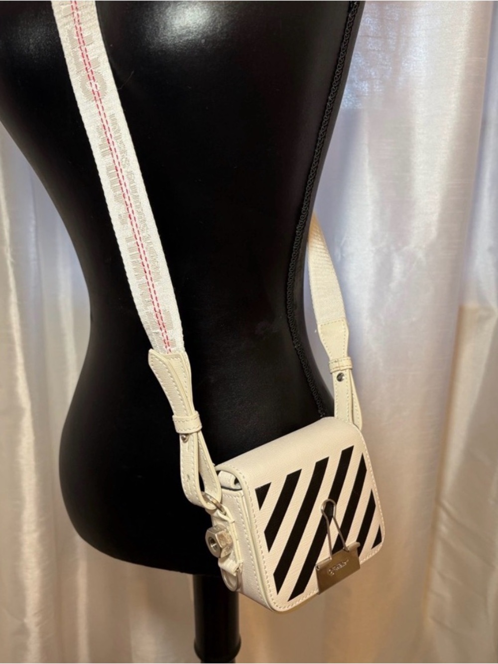 Off-white mini bag - Picture 2 of 2